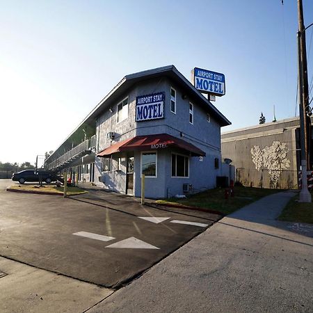 Airport Stay Motel Ontario Exterior photo